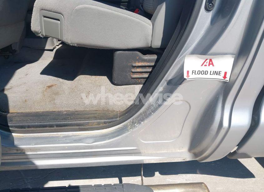 Photo 14 of 2009 Toyota Tundra GRADE V6 (VIN 5TFRU54139X018170)