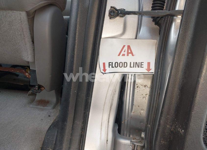 Photo 15 of 2009 Toyota Tundra GRADE V6 (VIN 5TFRU54139X018170)