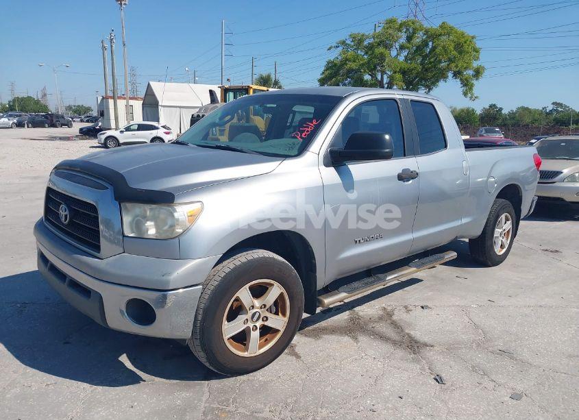 Photo 2 of 2009 Toyota Tundra GRADE V6 (VIN 5TFRU54139X018170)