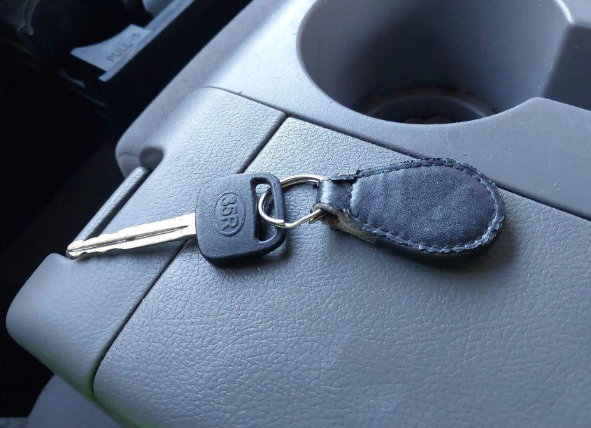 Photo 11 of 2008 Toyota Tundra BASE V6 (VIN 5TFRU54148X008410)