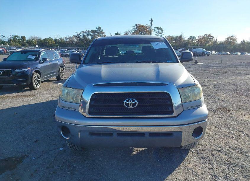 Photo 12 of 2008 Toyota Tundra BASE V6 (VIN 5TFRU54148X008410)
