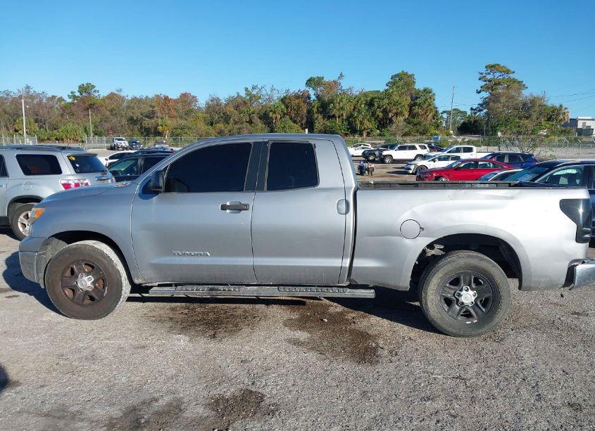 Photo 14 of 2008 Toyota Tundra BASE V6 (VIN 5TFRU54148X008410)