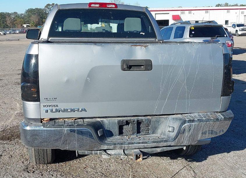 Photo 17 of 2008 Toyota Tundra BASE V6 (VIN 5TFRU54148X008410)