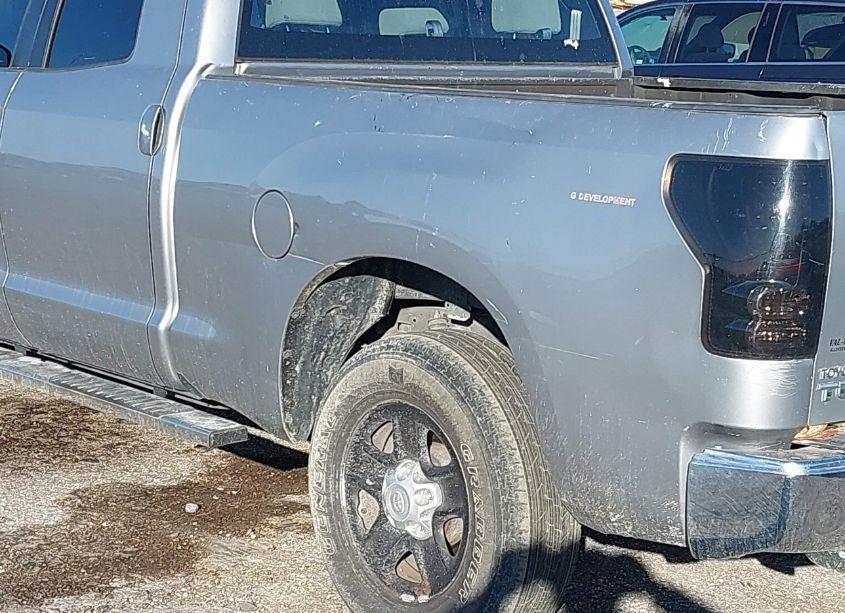 Photo 18 of 2008 Toyota Tundra BASE V6 (VIN 5TFRU54148X008410)