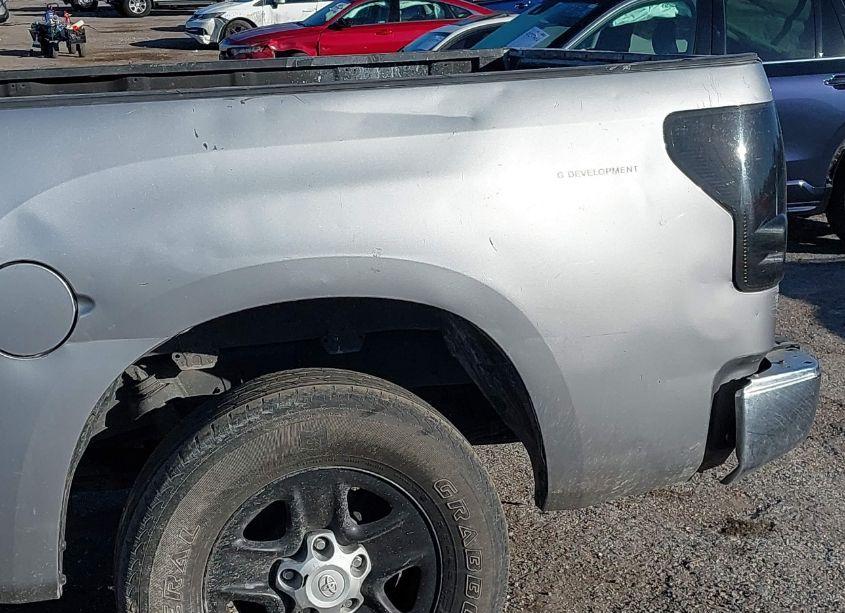 Photo 19 of 2008 Toyota Tundra BASE V6 (VIN 5TFRU54148X008410)