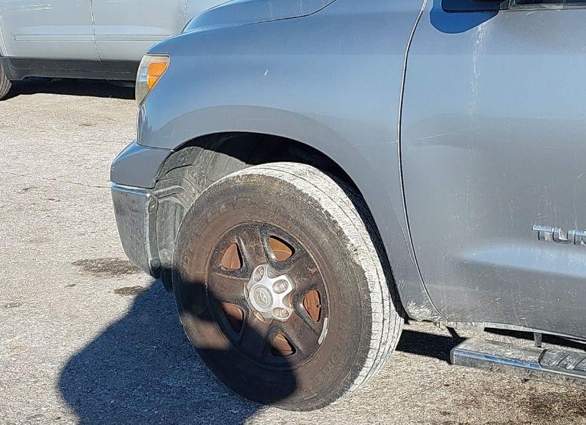 Photo 20 of 2008 Toyota Tundra BASE V6 (VIN 5TFRU54148X008410)