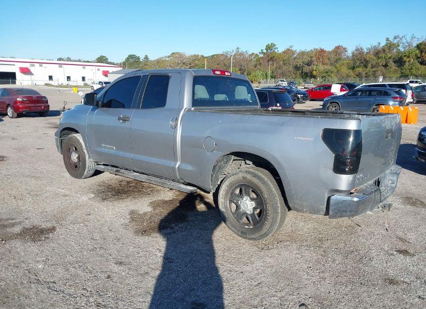 Photo 3 of 2008 Toyota Tundra BASE V6 (VIN 5TFRU54148X008410)