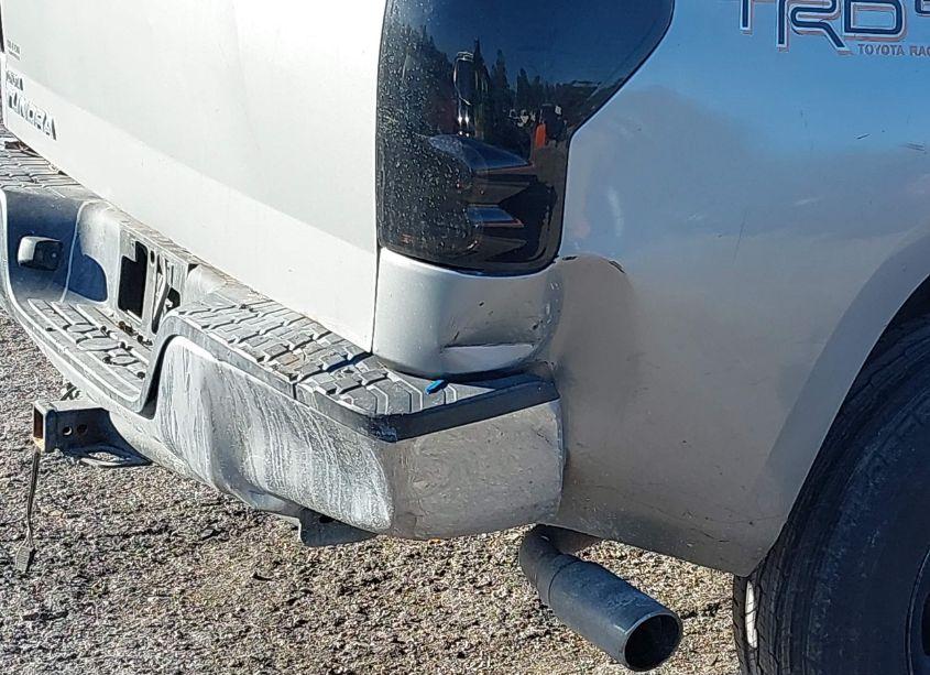 Photo 6 of 2008 Toyota Tundra BASE V6 (VIN 5TFRU54148X008410)