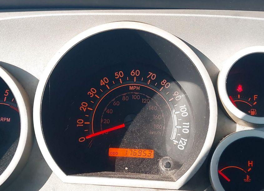 Photo 7 of 2008 Toyota Tundra BASE V6 (VIN 5TFRU54148X008410)