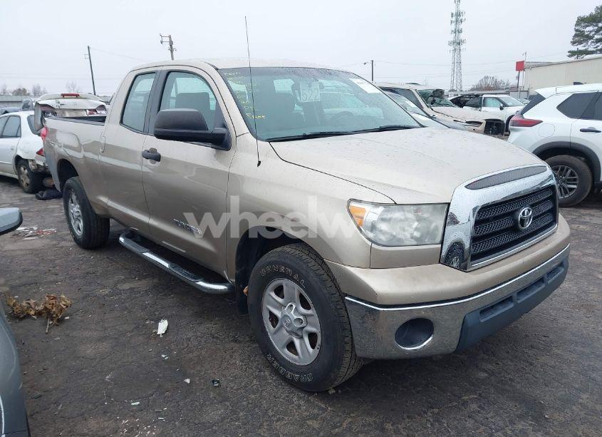 2009 Toyota Tundra GRADE V6 (VIN 5TFRU54149X018128) main photo
