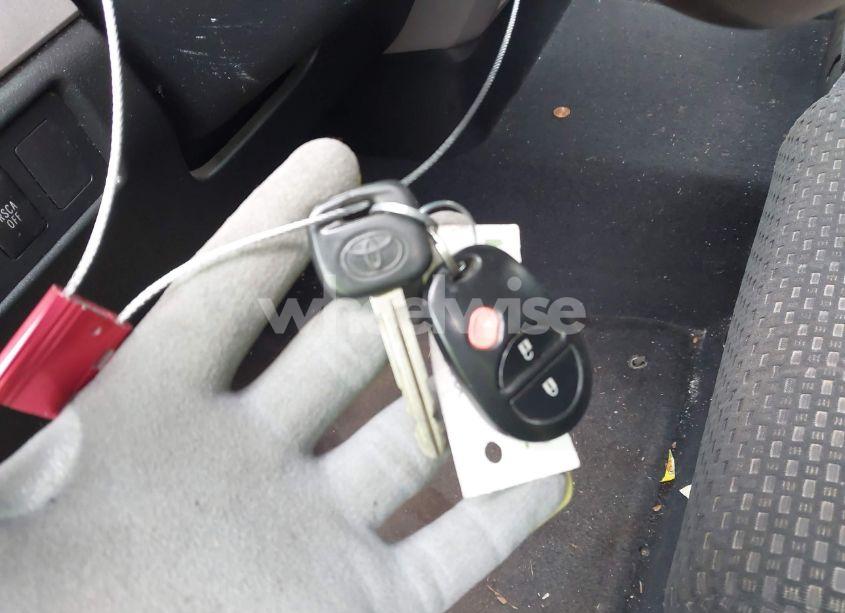 Photo 11 of 2009 Toyota Tundra GRADE V6 (VIN 5TFRU54149X018128)