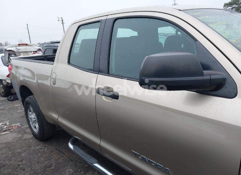 Photo 13 of 2009 Toyota Tundra GRADE V6 (VIN 5TFRU54149X018128)