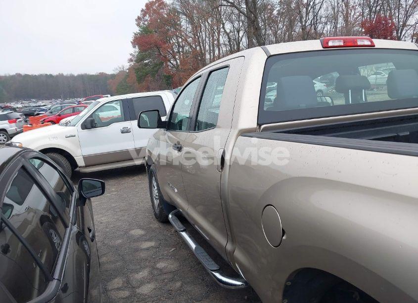 Photo 14 of 2009 Toyota Tundra GRADE V6 (VIN 5TFRU54149X018128)