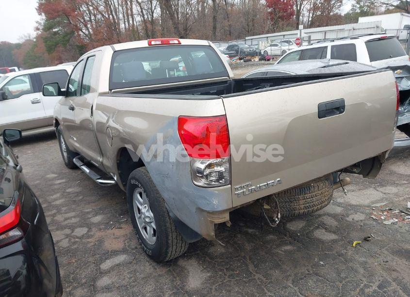 Photo 3 of 2009 Toyota Tundra GRADE V6 (VIN 5TFRU54149X018128)