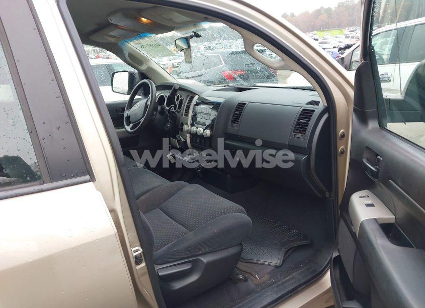 Photo 5 of 2009 Toyota Tundra GRADE V6 (VIN 5TFRU54149X018128)