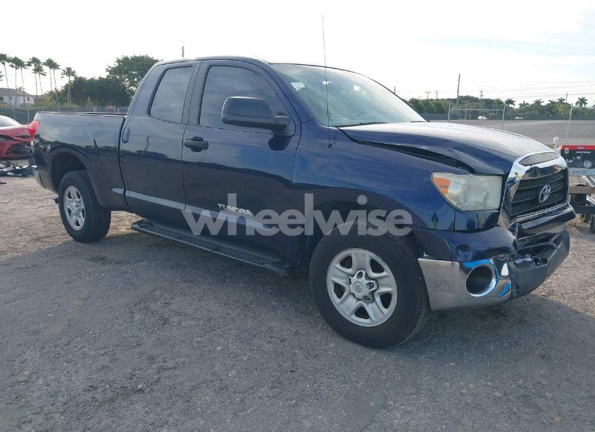 2008 Toyota Tundra BASE V6 (VIN 5TFRU54158X007055) main photo