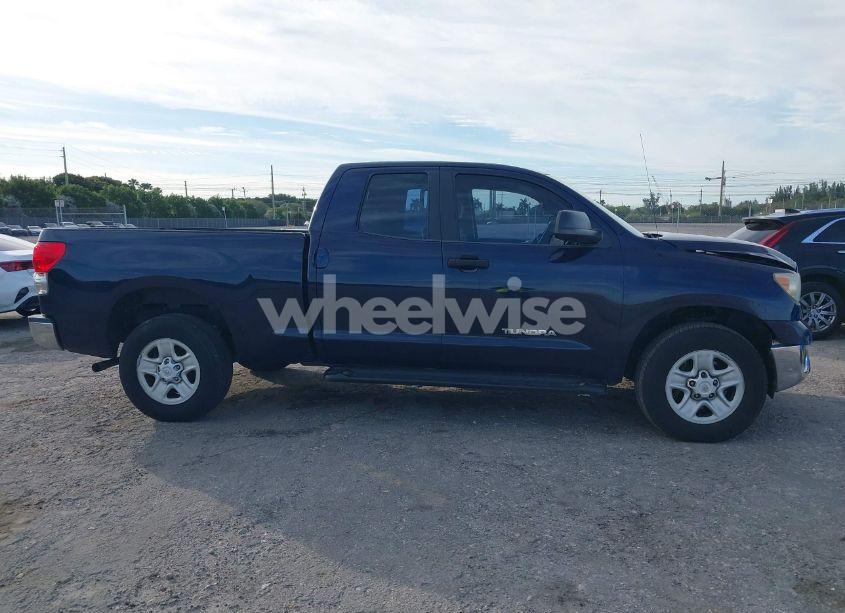 Photo 13 of 2008 Toyota Tundra BASE V6 (VIN 5TFRU54158X007055)