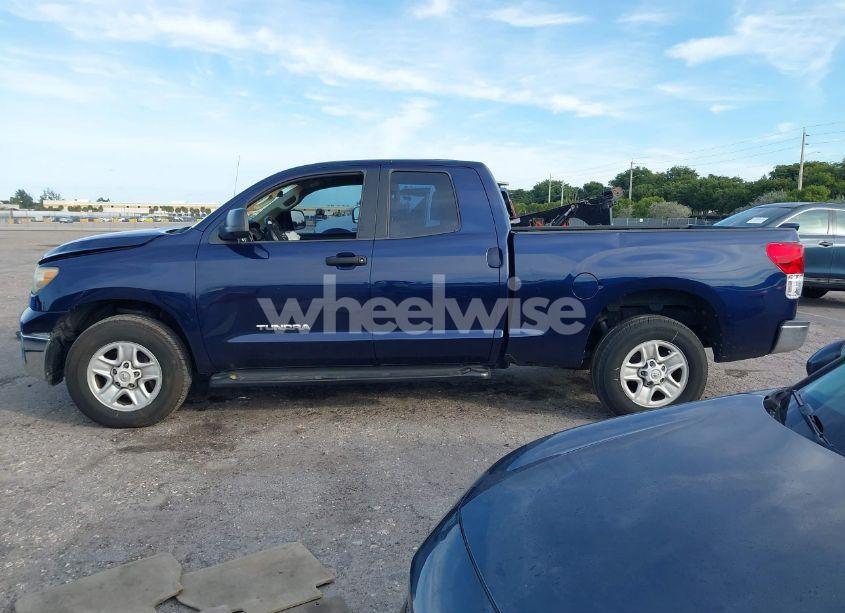 Photo 14 of 2008 Toyota Tundra BASE V6 (VIN 5TFRU54158X007055)