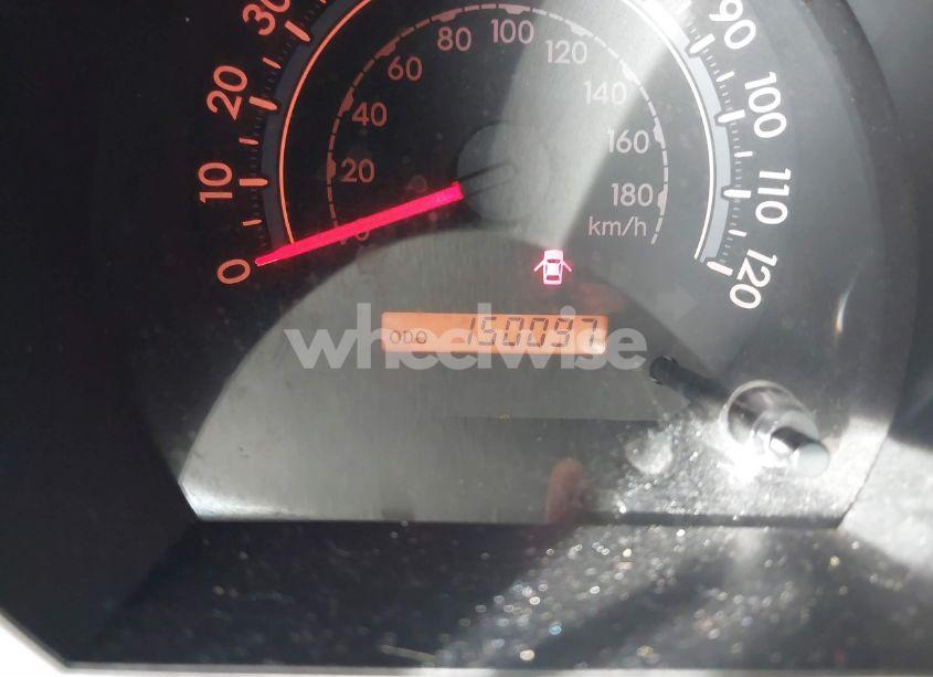 Photo 15 of 2008 Toyota Tundra BASE V6 (VIN 5TFRU54158X007055)