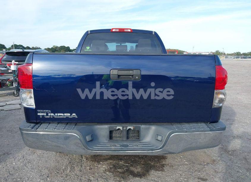 Photo 16 of 2008 Toyota Tundra BASE V6 (VIN 5TFRU54158X007055)