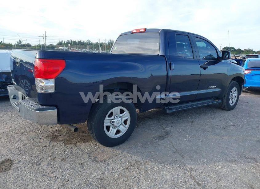 Photo 4 of 2008 Toyota Tundra BASE V6 (VIN 5TFRU54158X007055)