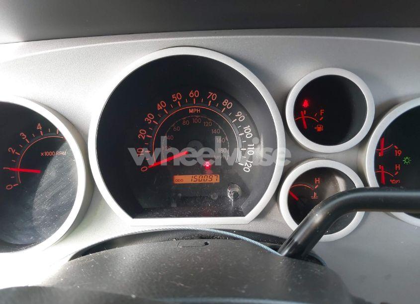 Photo 7 of 2008 Toyota Tundra BASE V6 (VIN 5TFRU54158X007055)