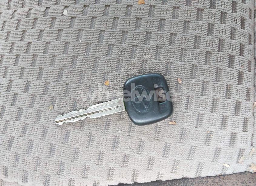 Photo 11 of 2008 Toyota Tundra BASE V6 (VIN 5TFRU54158X008853)