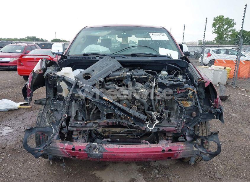 Photo 13 of 2008 Toyota Tundra BASE V6 (VIN 5TFRU54158X008853)