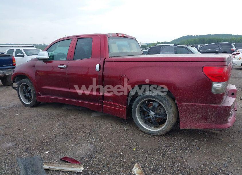 Photo 15 of 2008 Toyota Tundra BASE V6 (VIN 5TFRU54158X008853)