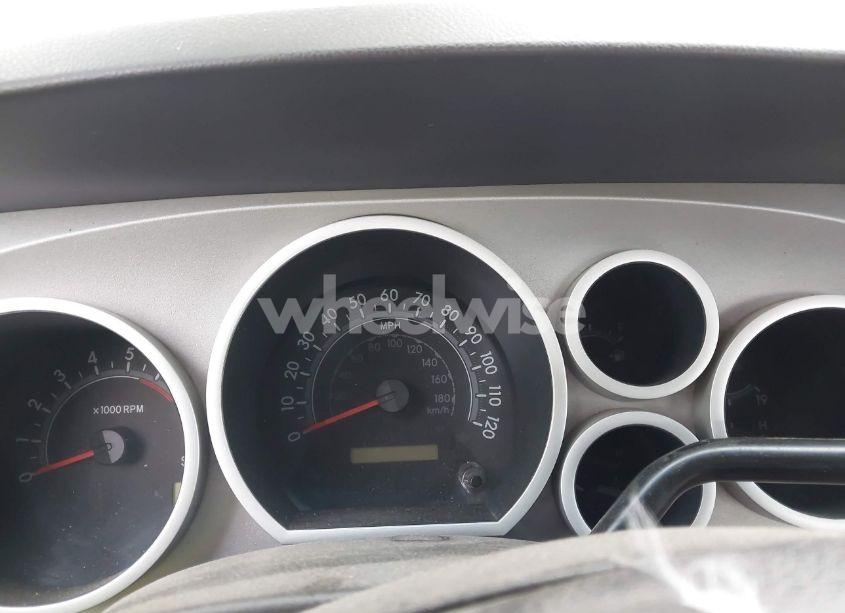 Photo 16 of 2008 Toyota Tundra BASE V6 (VIN 5TFRU54158X008853)