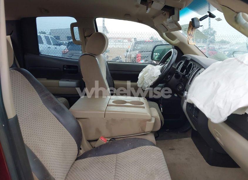 Photo 5 of 2008 Toyota Tundra BASE V6 (VIN 5TFRU54158X008853)