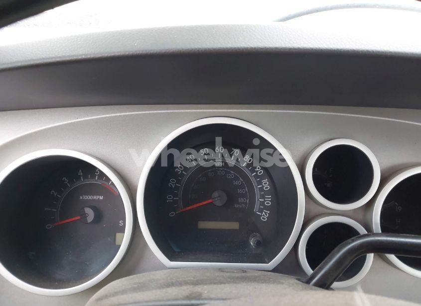 Photo 7 of 2008 Toyota Tundra BASE V6 (VIN 5TFRU54158X008853)