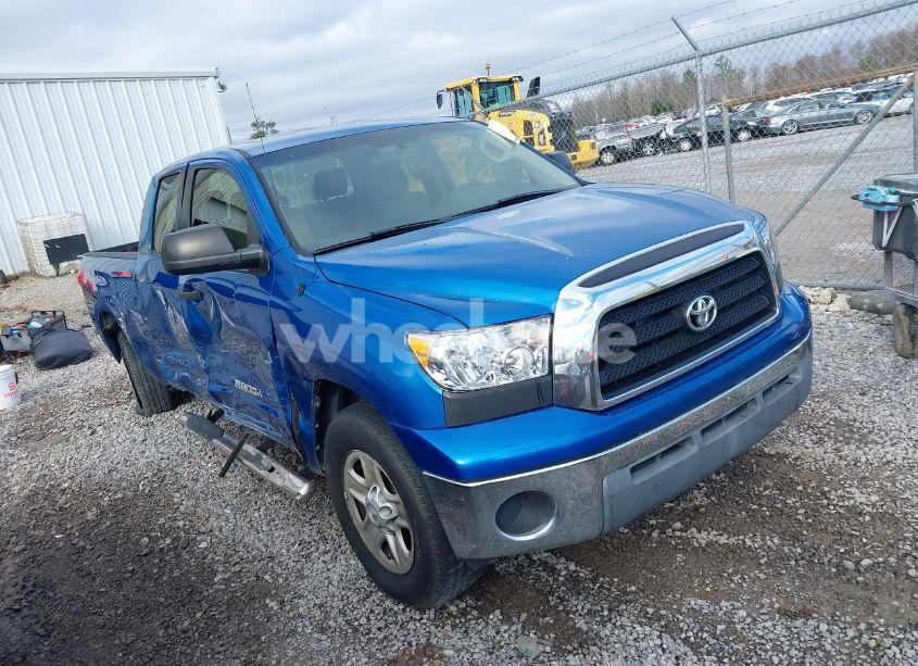 2008 Toyota Tundra BASE V6 (VIN 5TFRU54188X017272) main photo