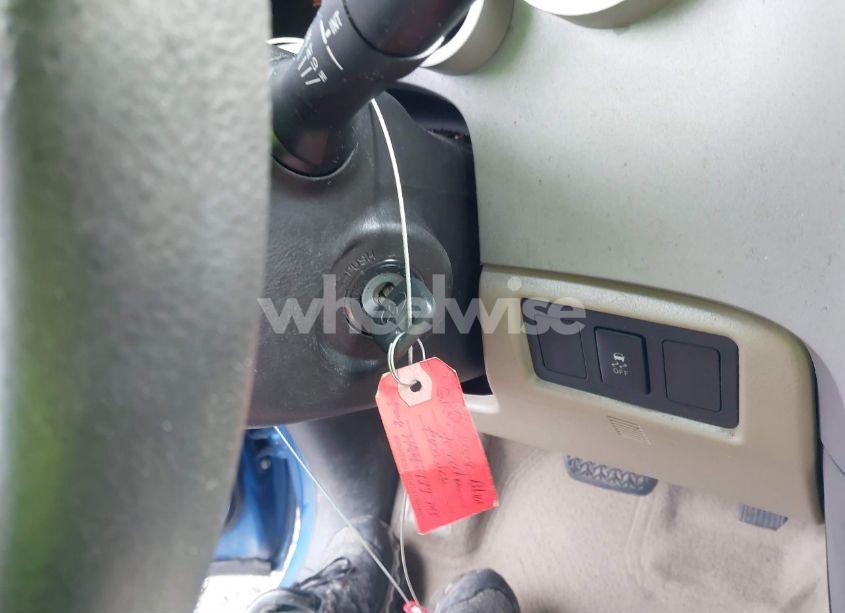 Photo 11 of 2008 Toyota Tundra BASE V6 (VIN 5TFRU54188X017272)