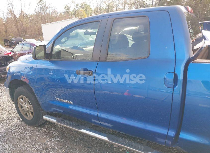 Photo 14 of 2008 Toyota Tundra BASE V6 (VIN 5TFRU54188X017272)