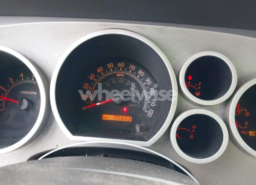 Photo 15 of 2008 Toyota Tundra BASE V6 (VIN 5TFRU54188X017272)