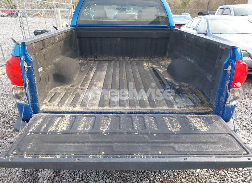 Photo 16 of 2008 Toyota Tundra BASE V6 (VIN 5TFRU54188X017272)