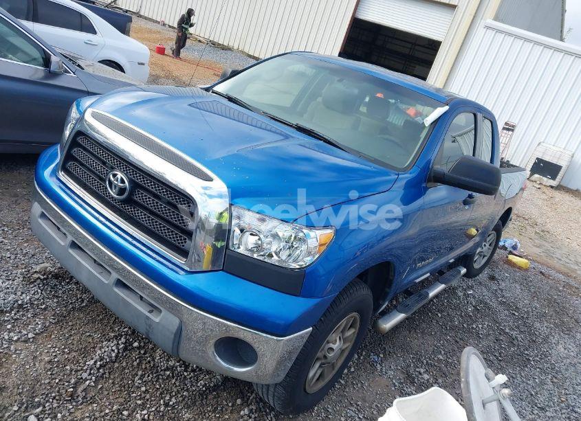 Photo 2 of 2008 Toyota Tundra BASE V6 (VIN 5TFRU54188X017272)