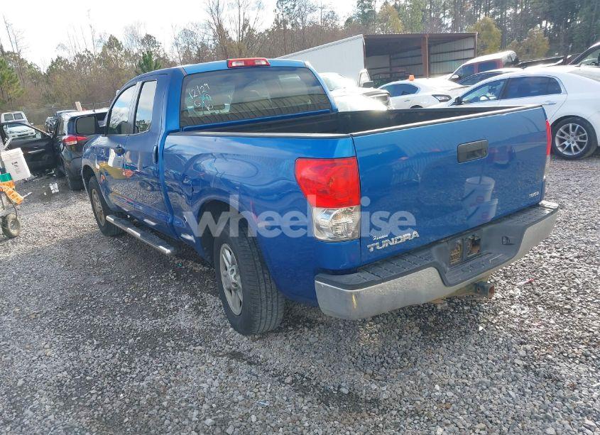 Photo 3 of 2008 Toyota Tundra BASE V6 (VIN 5TFRU54188X017272)