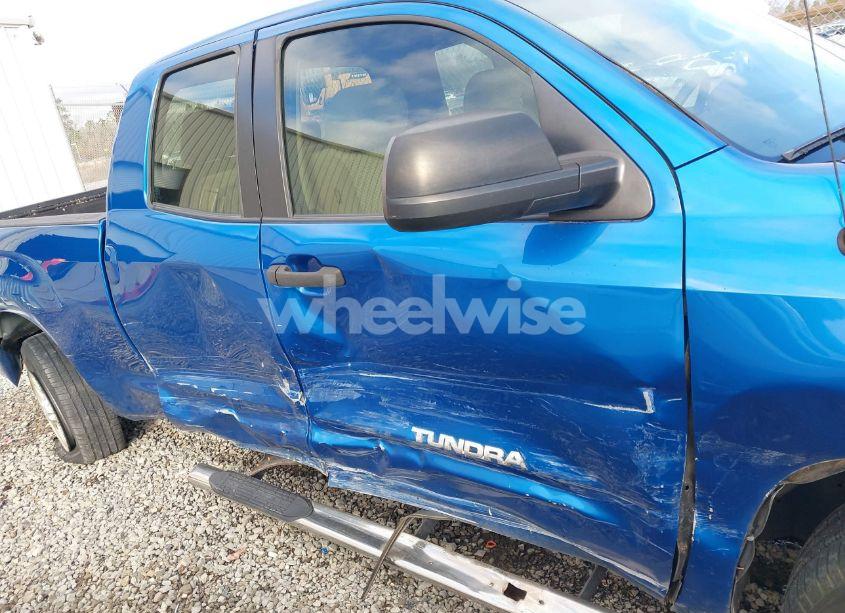 Photo 6 of 2008 Toyota Tundra BASE V6 (VIN 5TFRU54188X017272)