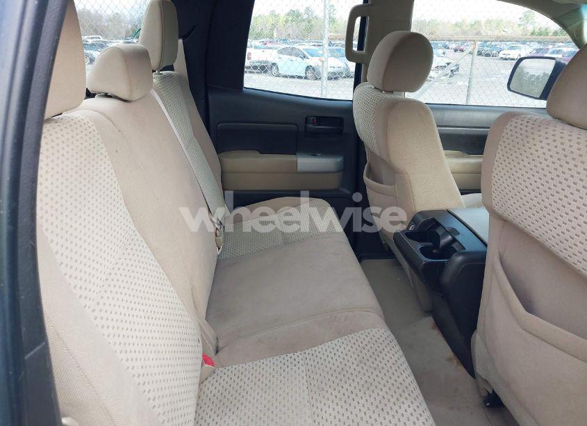 Photo 8 of 2008 Toyota Tundra BASE V6 (VIN 5TFRU54188X017272)