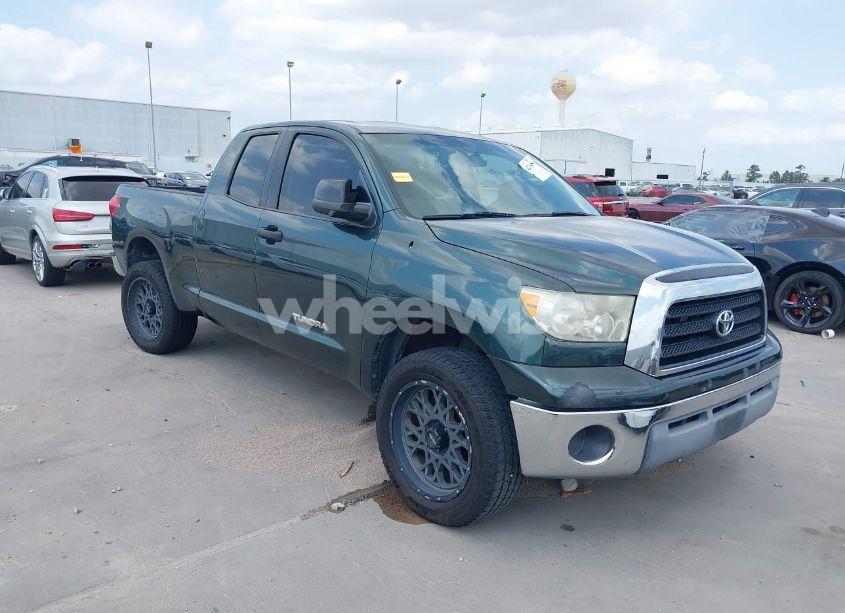 2008 Toyota Tundra BASE V6 (VIN 5TFRU54198X013666) main photo