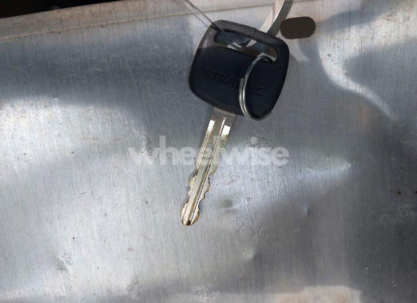 Photo 11 of 2008 Toyota Tundra BASE V6 (VIN 5TFRU54198X013666)