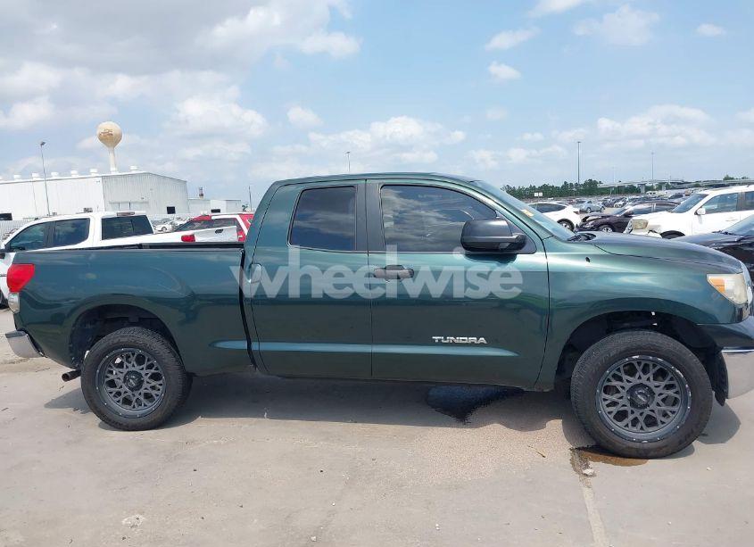 Photo 13 of 2008 Toyota Tundra BASE V6 (VIN 5TFRU54198X013666)