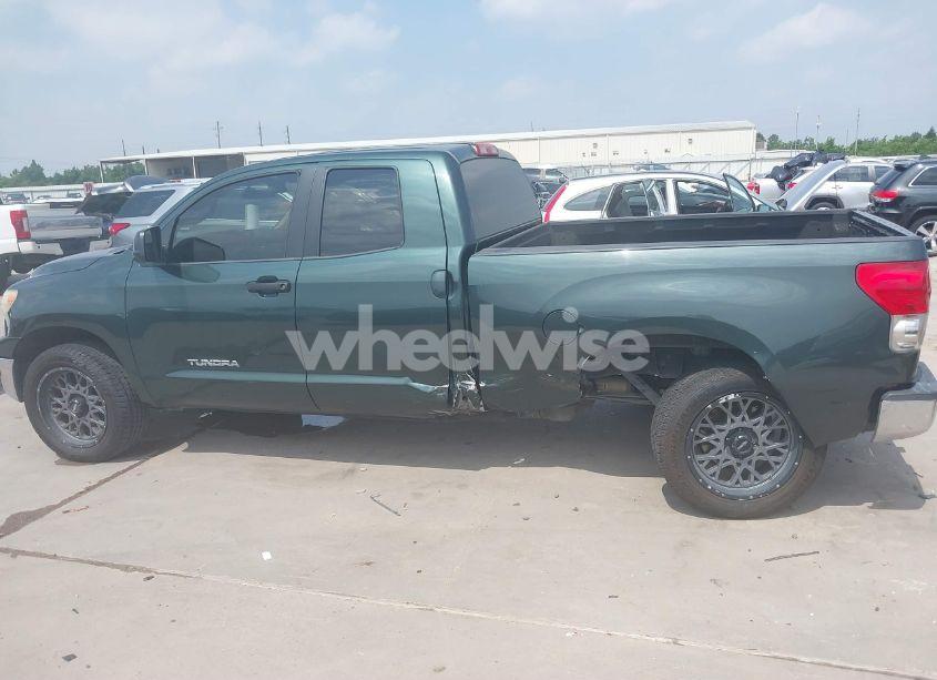 Photo 14 of 2008 Toyota Tundra BASE V6 (VIN 5TFRU54198X013666)