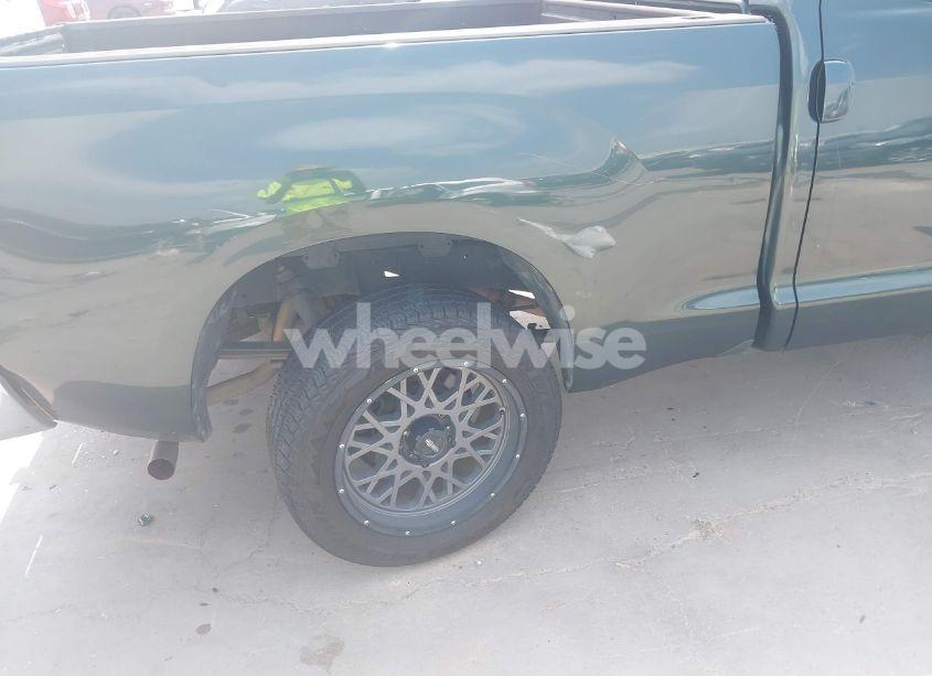 Photo 17 of 2008 Toyota Tundra BASE V6 (VIN 5TFRU54198X013666)