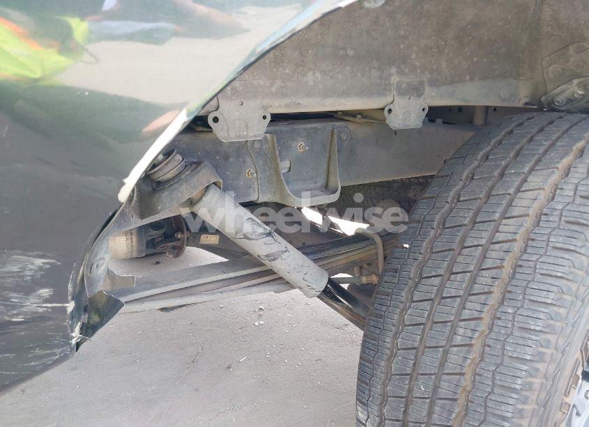 Photo 18 of 2008 Toyota Tundra BASE V6 (VIN 5TFRU54198X013666)