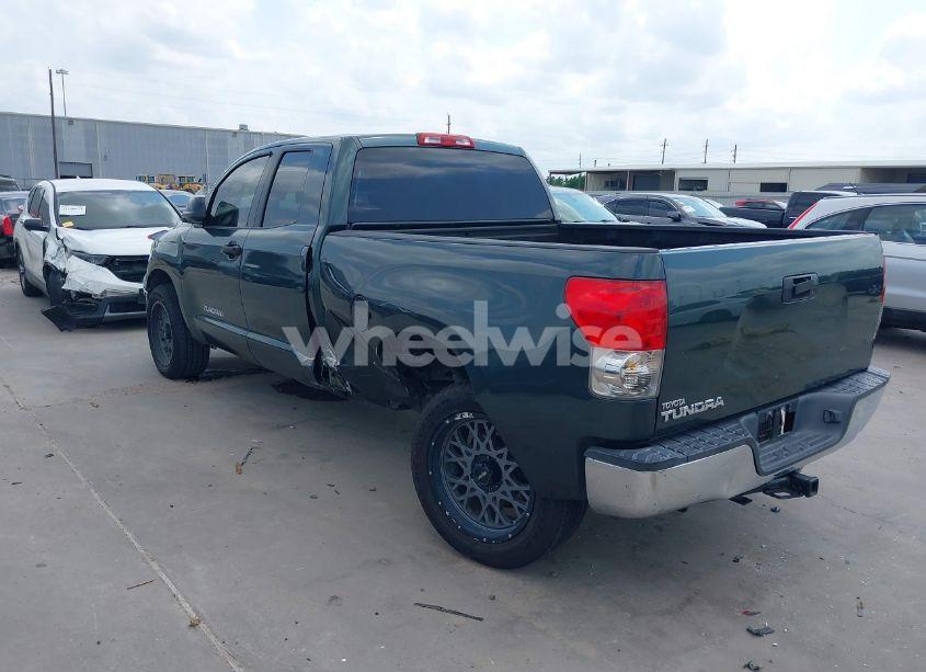 Photo 3 of 2008 Toyota Tundra BASE V6 (VIN 5TFRU54198X013666)
