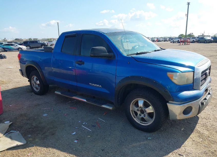 2009 Toyota Tundra GRADE V6 (VIN 5TFRU54199X019338) main photo