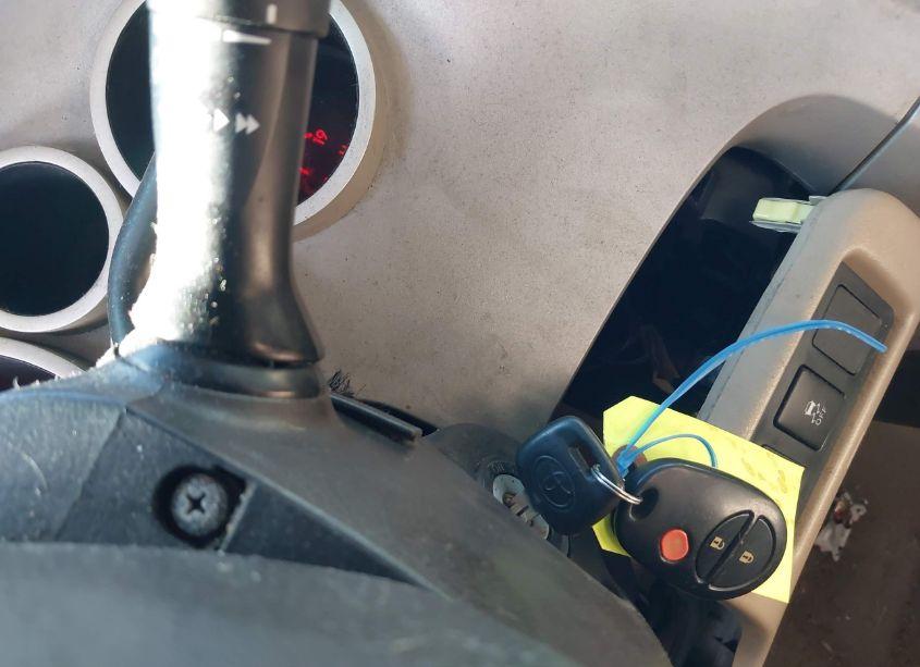 Photo 11 of 2009 Toyota Tundra GRADE V6 (VIN 5TFRU54199X019338)